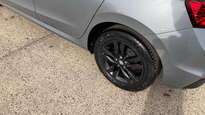 Skoda Fabia 1.0 TSI Design Edition 5dr Petrol Hatchback - Image 22